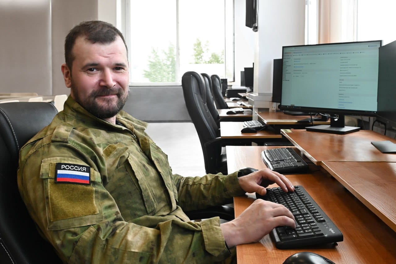 Ветеранов СВО подготовят к учебе в технических вузах