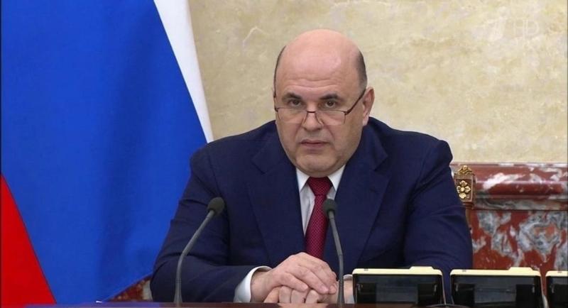 Михаил Мишустин: важно обеспечить мониторинг реализации приоритетных проектов