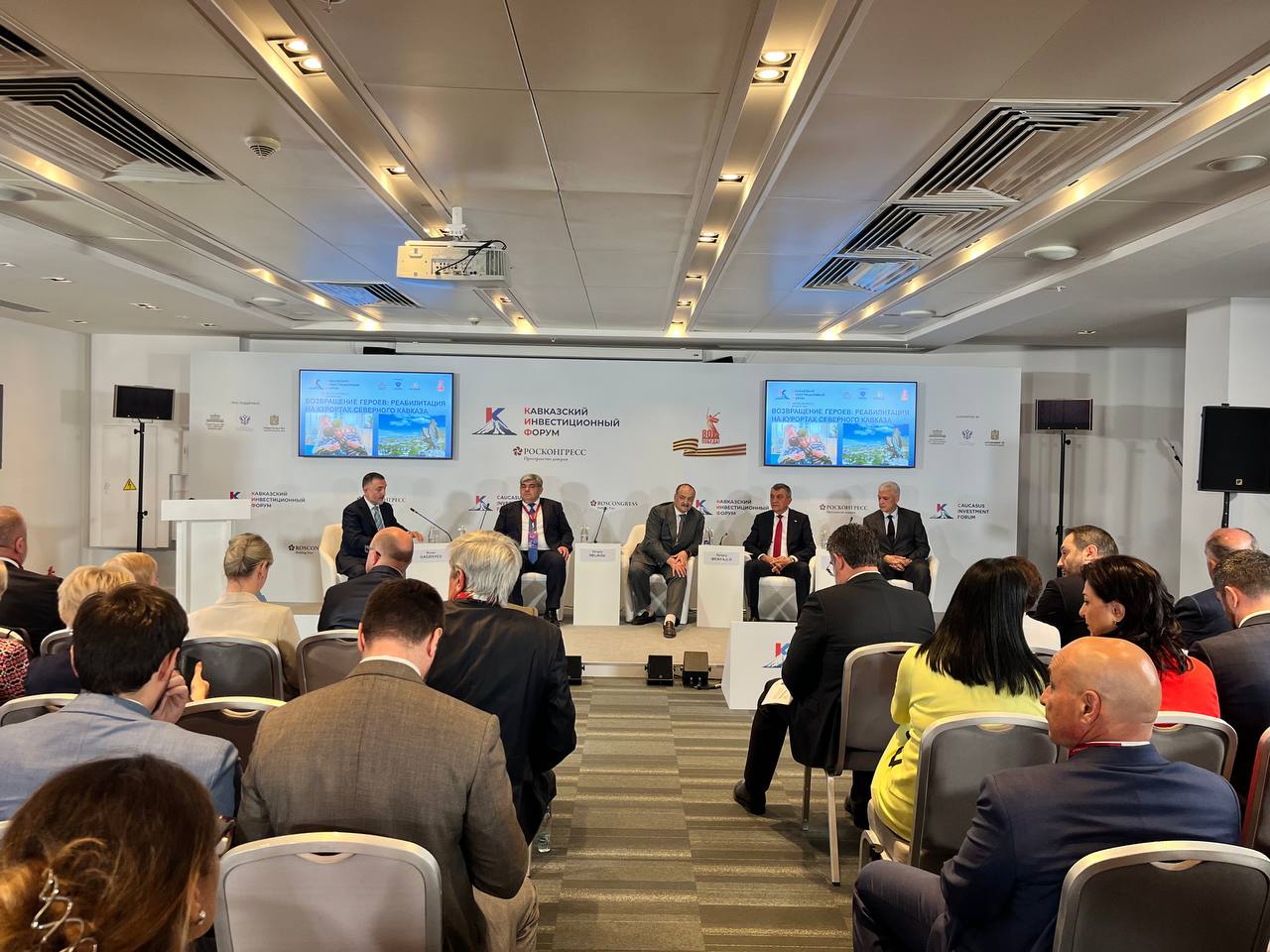 Казбек Коков рассказал о региональных проектах, направленных на поддержку участников СВО 