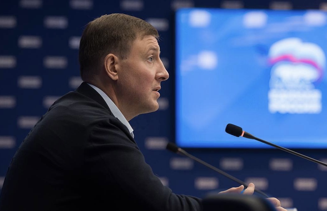 Турчак поблагодарил Мишустина за поддержку инициатив в помощь участникам СВО