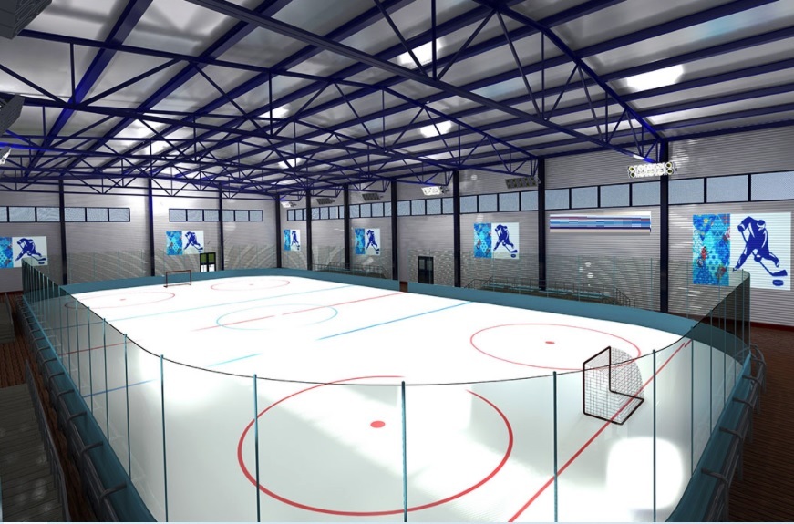 В столице Кабардино-Балкарии появится стационарный ледовый каток