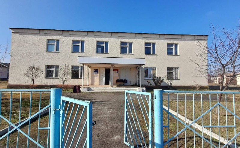 В Урванском районе отремонтируют две сельские амбулатории 