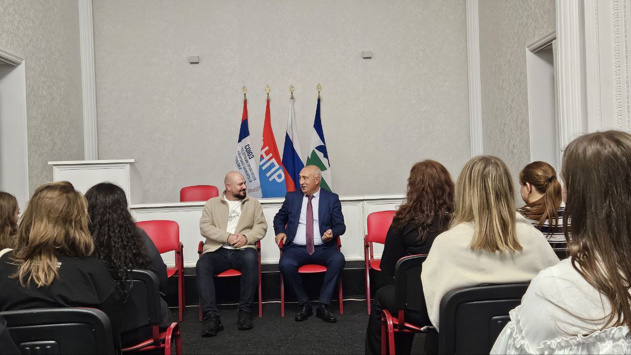 Просветительский проект «Ломоносовский обоз» объединил молодежь Кавказа