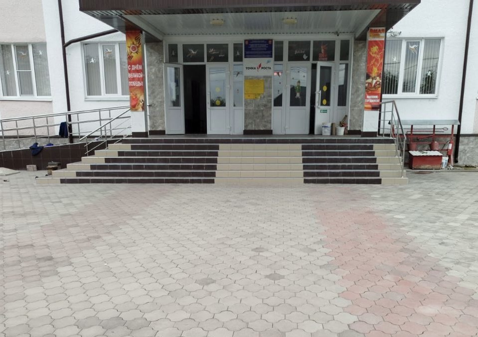 В Терском районе готовятся к учебному году