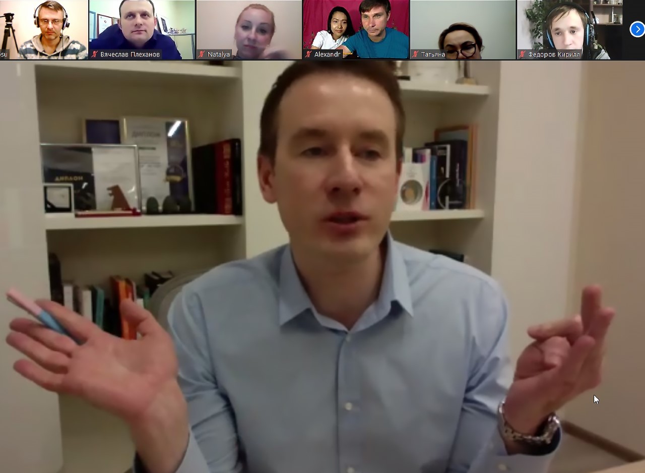 Эксперт «Ростелекома» рассказал студентам КБГУ о технологичных трендах 2021 года