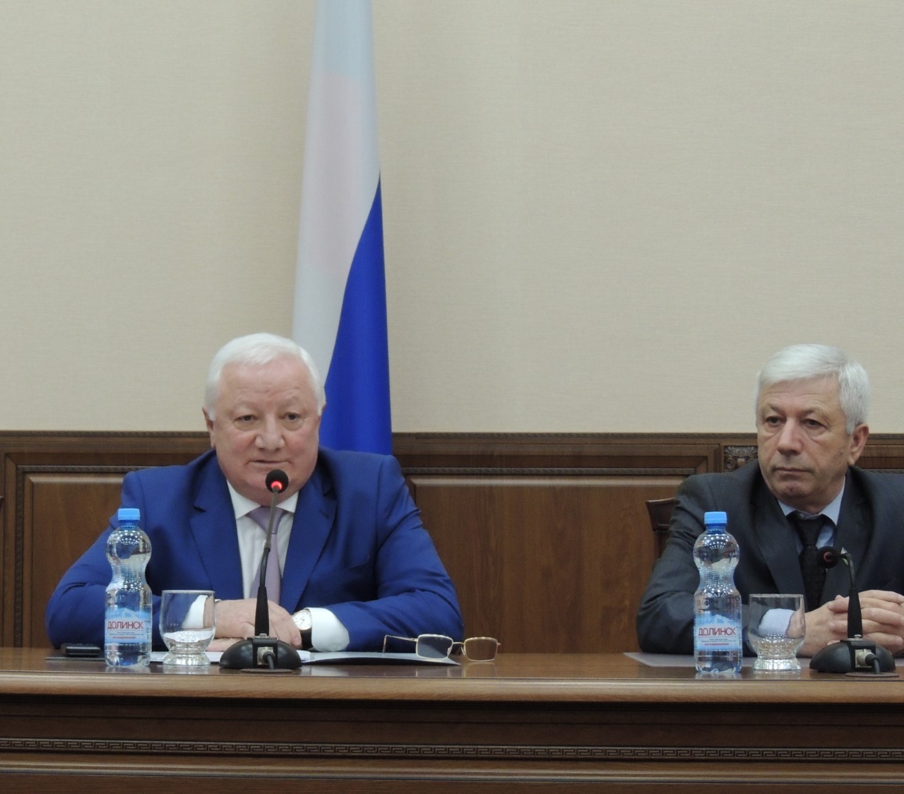 День местного самоуправления отметили в Зольском районе