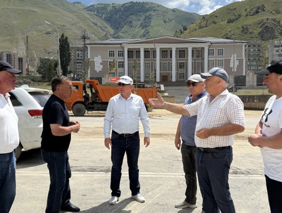 Расширенное совещание