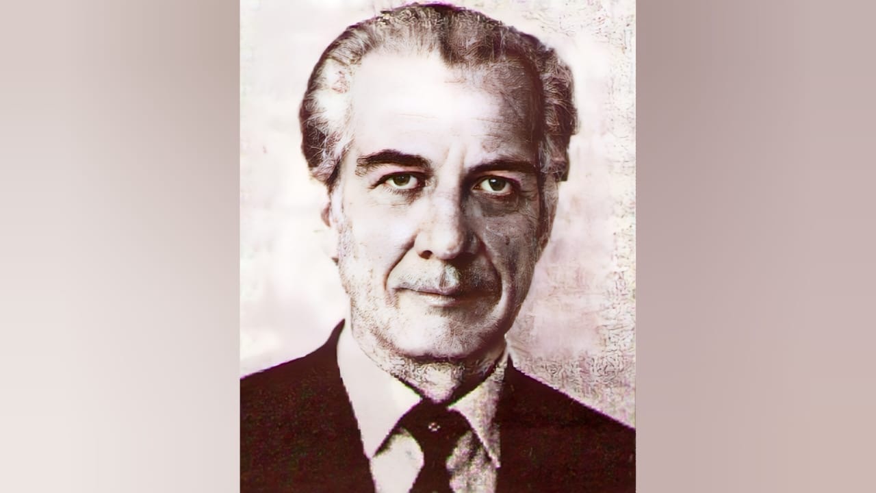 90-летие Сараби Мафедзева