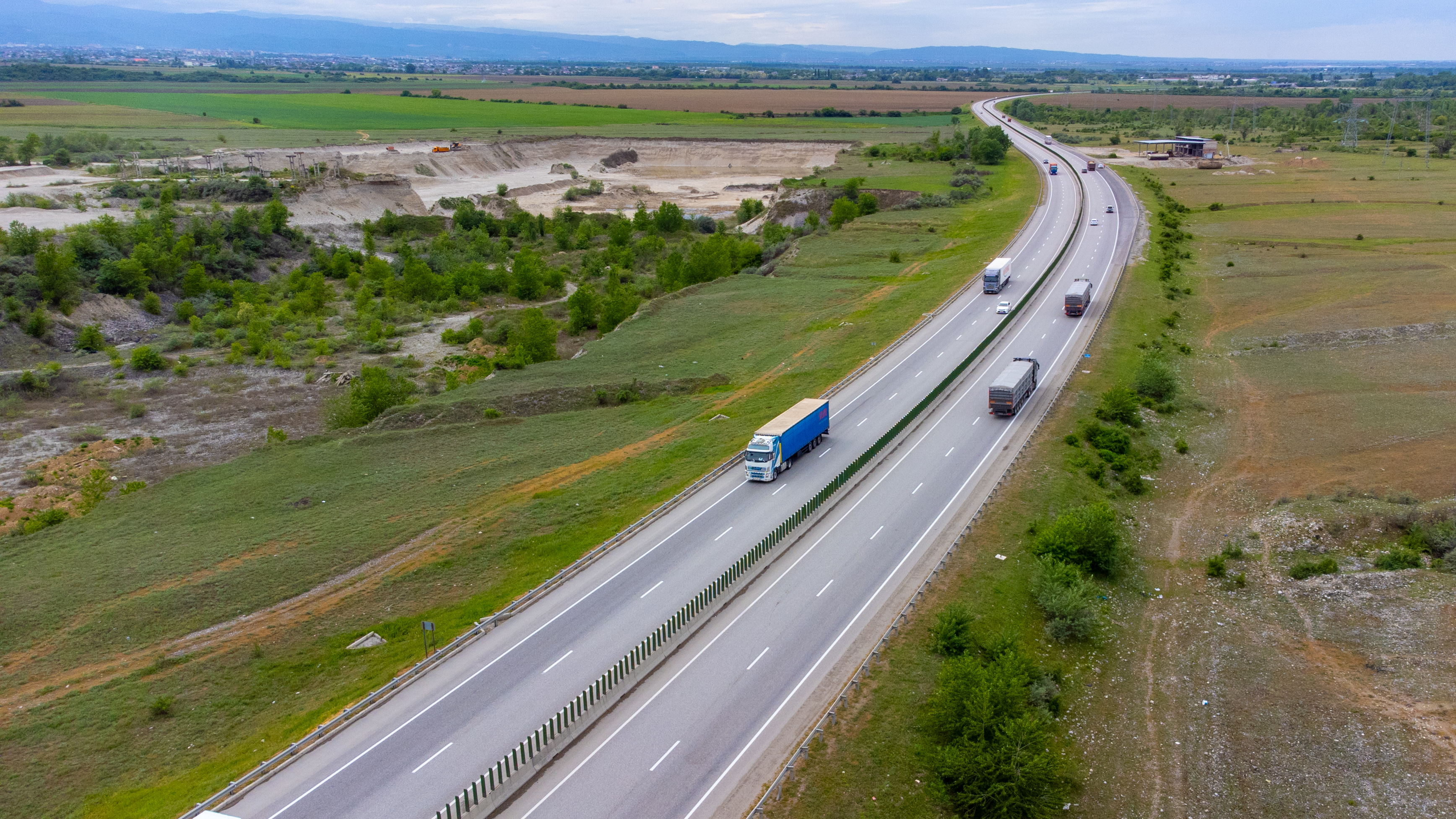 Участок трассы «Кавказ» пойдет в обход Нальчика  
