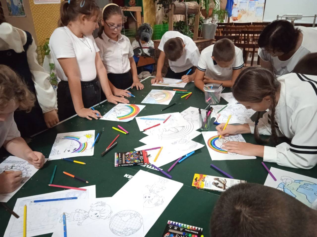 В Прохладненском районе прошли памятные мериприятия