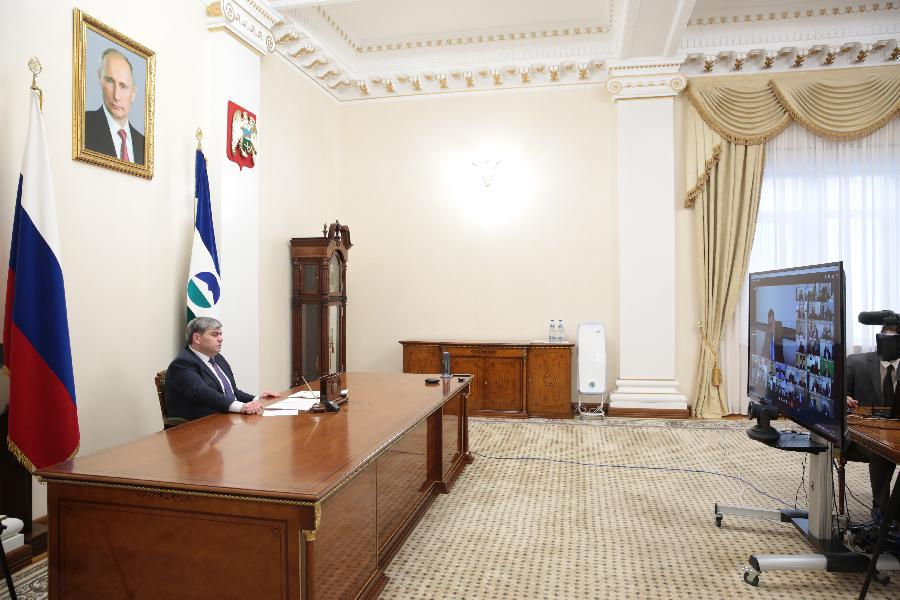 В Кабардино-Балкарии принимают меры по противодействию «омикрону»