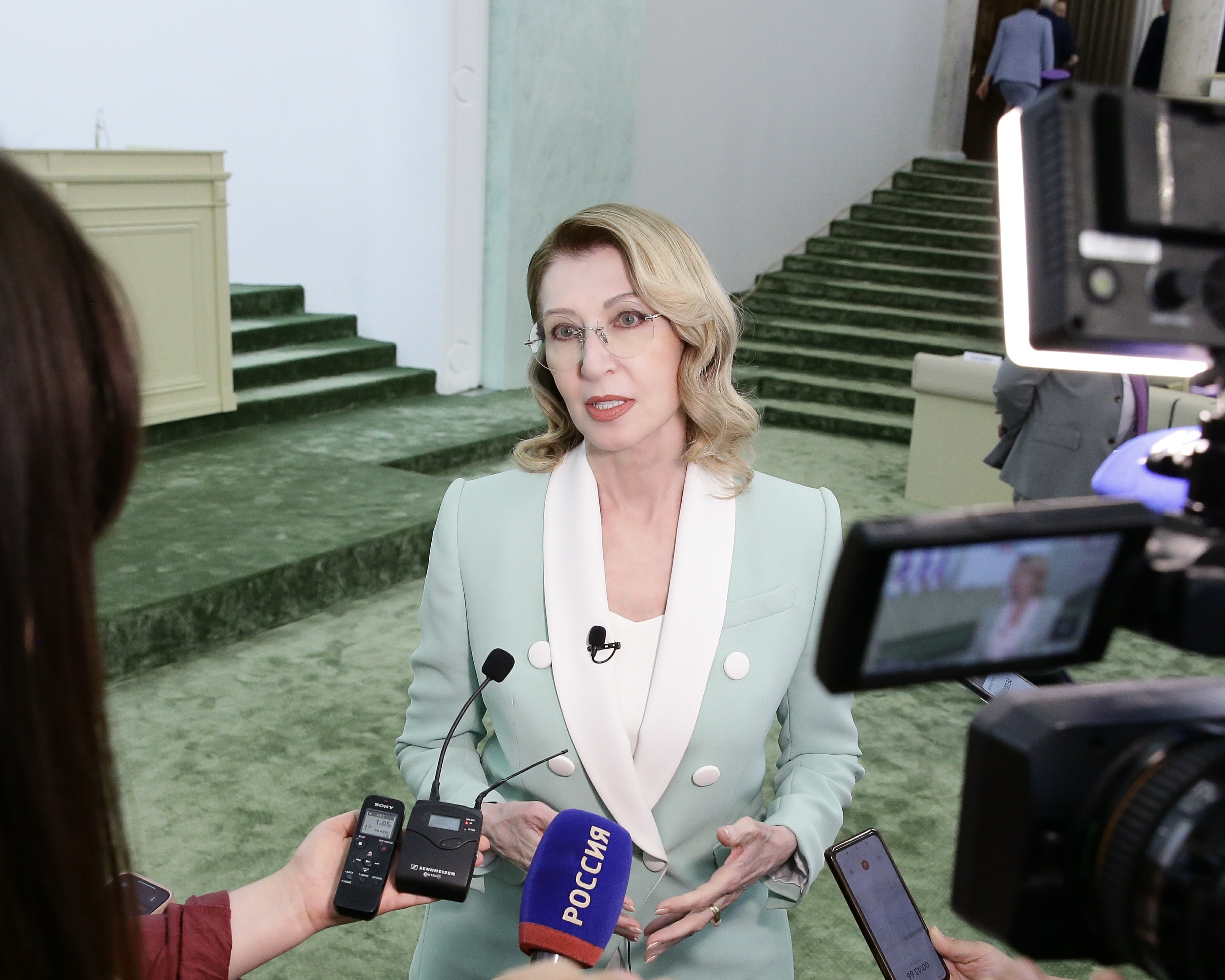 Татьяна Егорова: Послание Главы КБР задает мощный импульс для развития республики