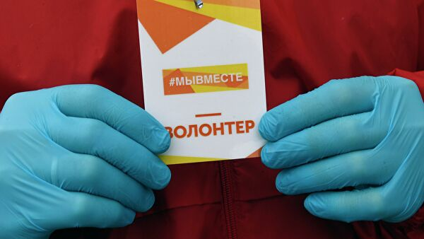 Волонтеры акции «Мы вместе» возобновили работу в Кабардино-Балкарии