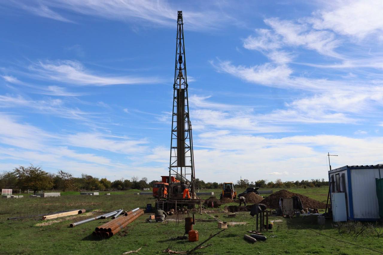 Чистая вода — в каждый дом!