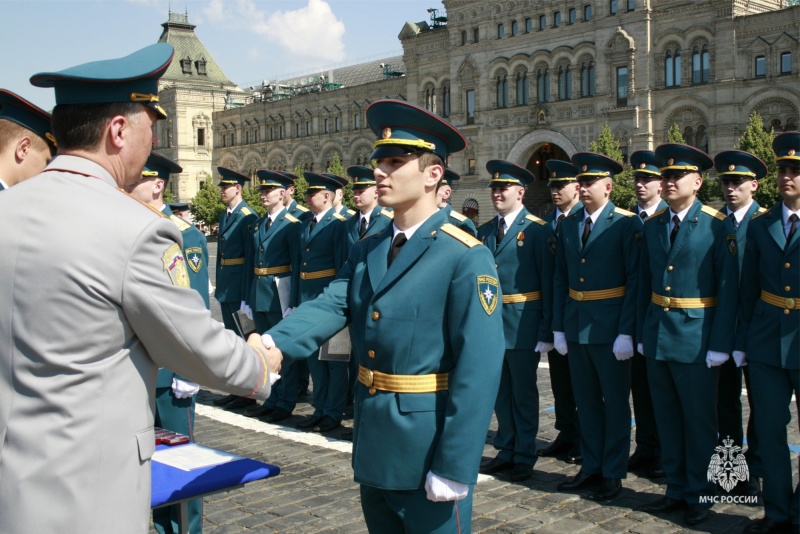 Для работы в Кабардино-Балкарии вернутся выпускники ВУЗов МЧС России
