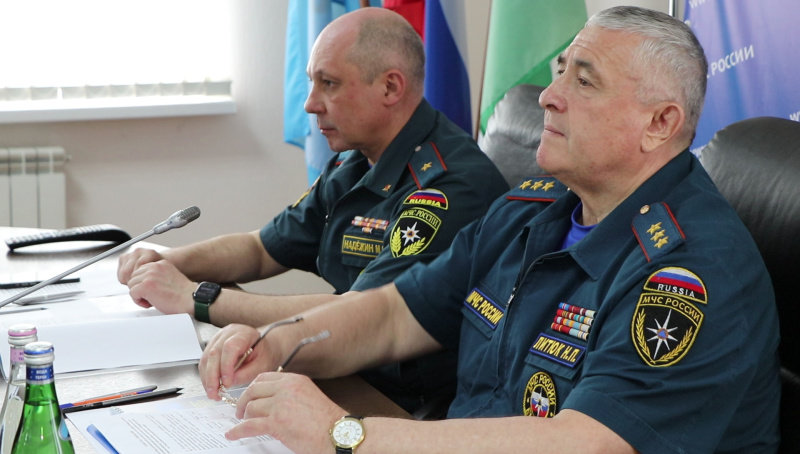 В КБР встретились ветеранские организации СКФО