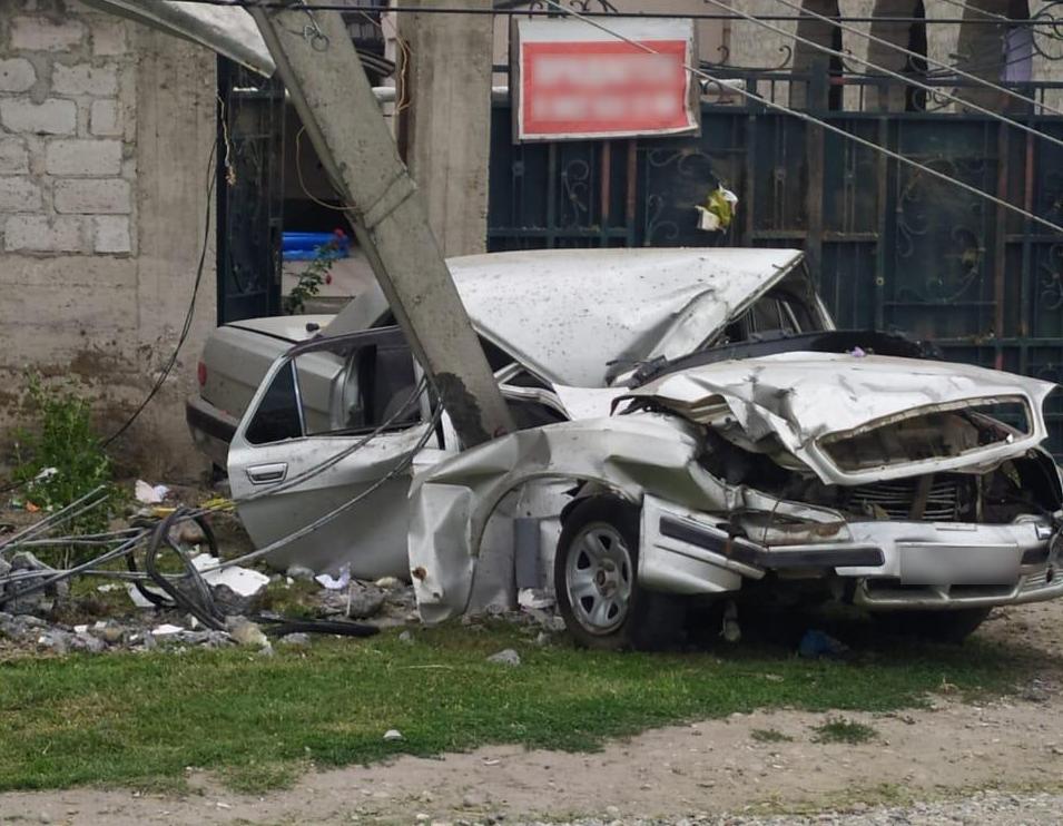 В Кабардино-Балкарии выясняются обстоятельства ДТП с участием 17-летнего водителя