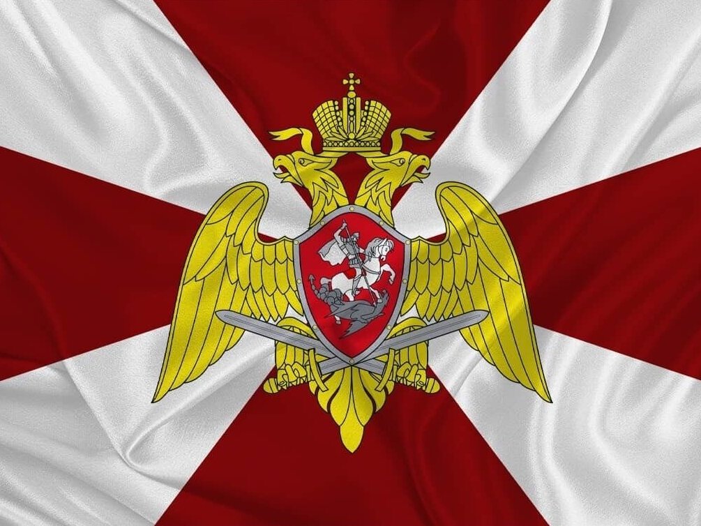 Служба по контракту в Росгвардии — для настоящих мужчин