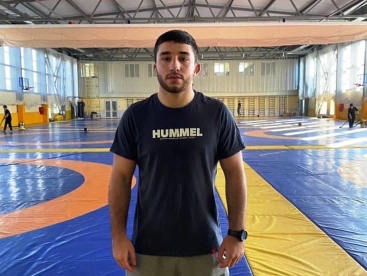 Азамат Закуев вышел в финал Первенства мира