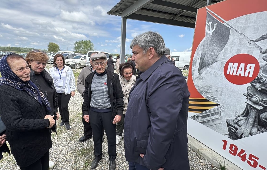 Глава КБР посетил Кубок России по пробегам в конноспортивном комплексе «Красный Гедуко»