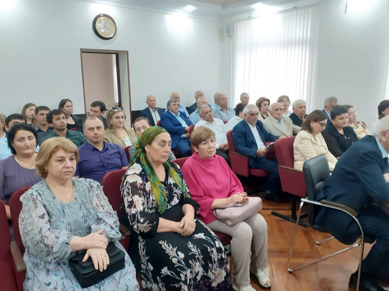 Газета "Терек-1» отметила юбилей  