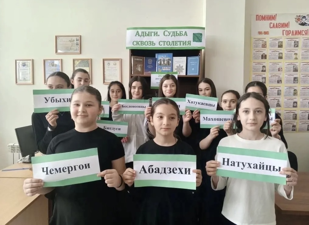 В Зольском районе почтили память жертв Кавказской войны