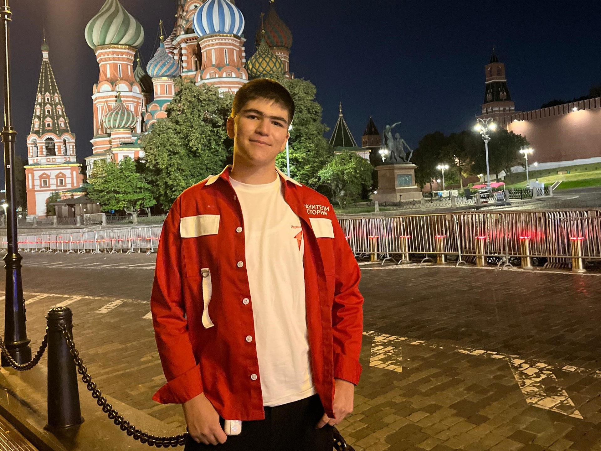 Анзор Кудаев стал победителем всероссийского педагогического конкурса