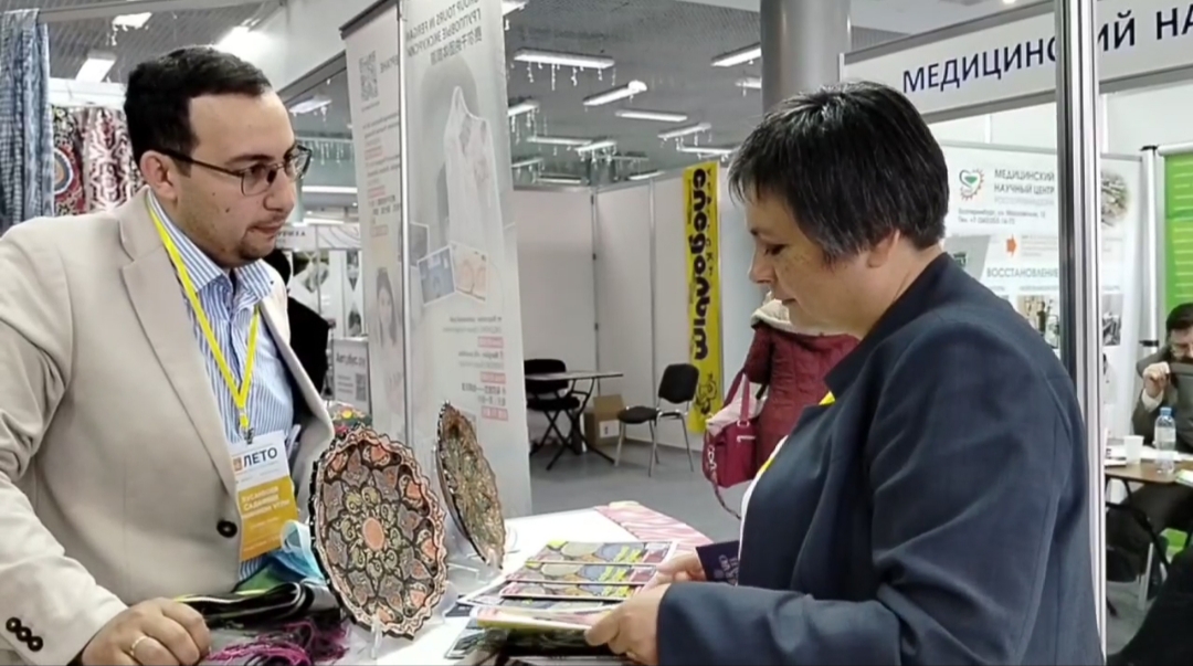 КБР участвовала в Международной туристской выставке