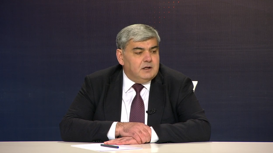 Казбек Коков рассказал о масштабном развитии системы здравоохранения республики  