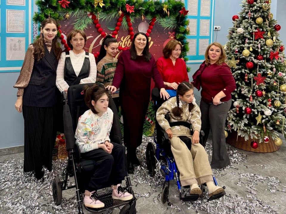 Новогодняя сказка 