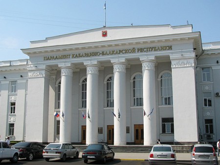 Депутаты парламента КБР утвердили кандидатуру Алия Мусукова на должность председателя правительства республики