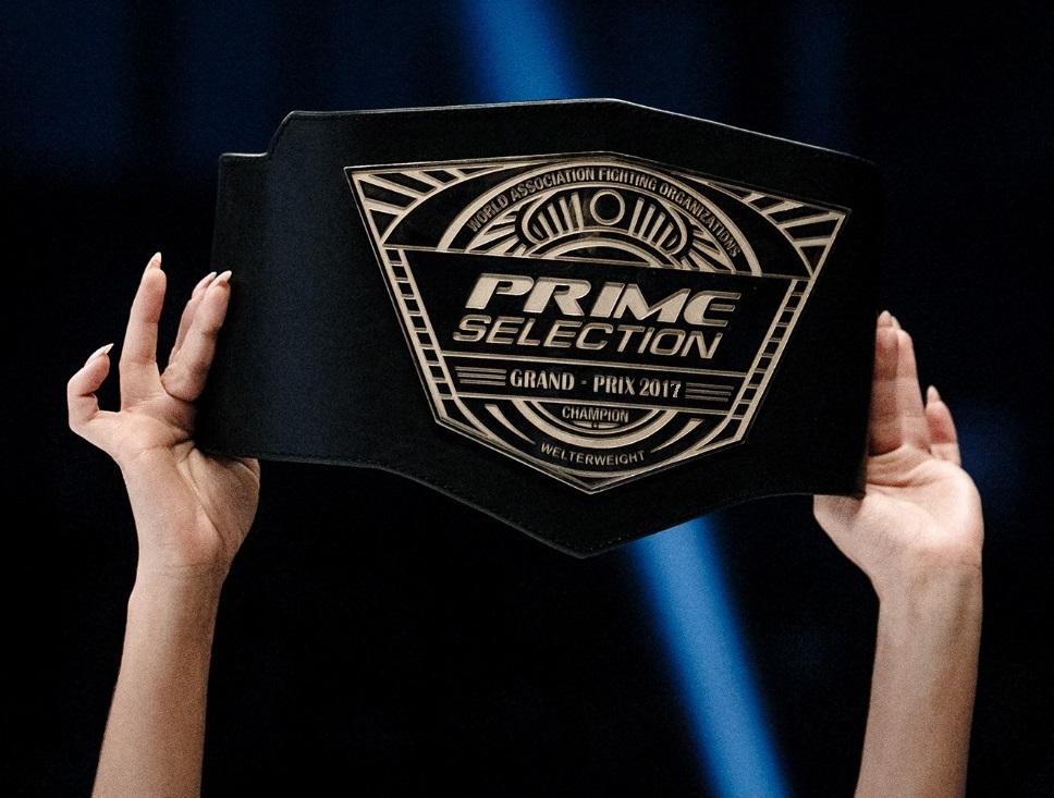 Бойцы КБР поборются за пояса чемпионов «Prime Selection»