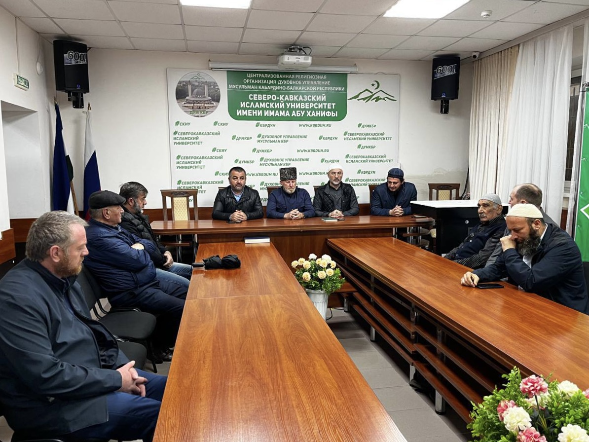 В Нальчике прошло религиозное совещание