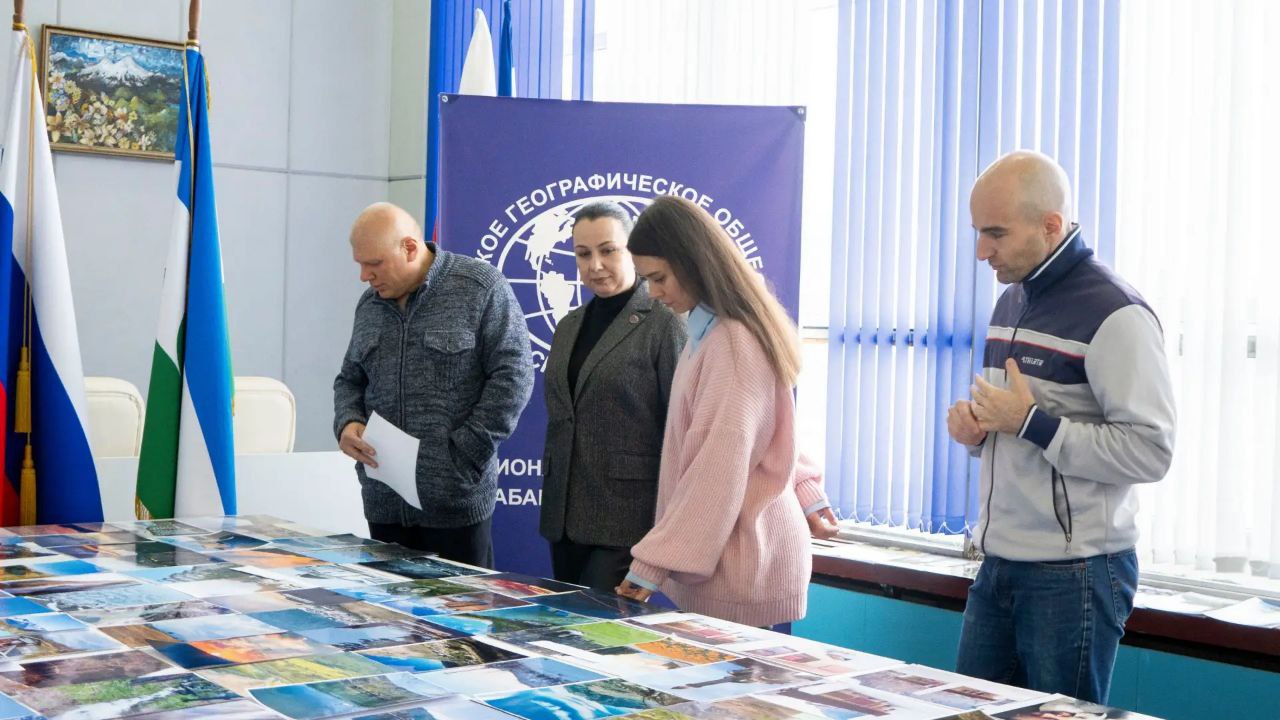 Кабардино-Балкария сквозь объектив  