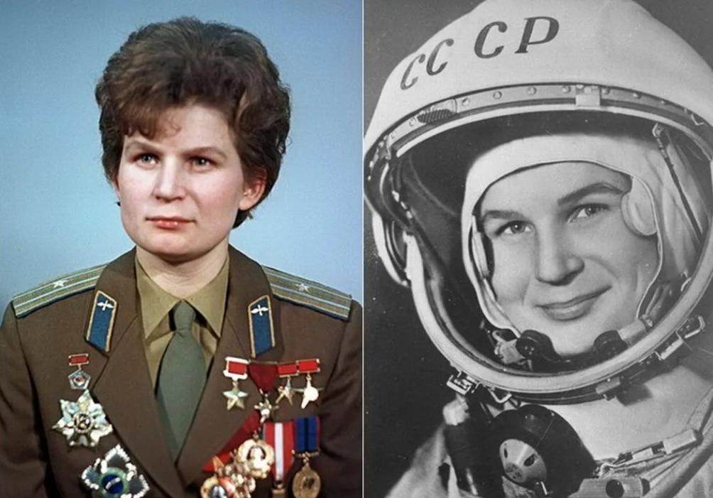 60 лет первому полету женщины в космос