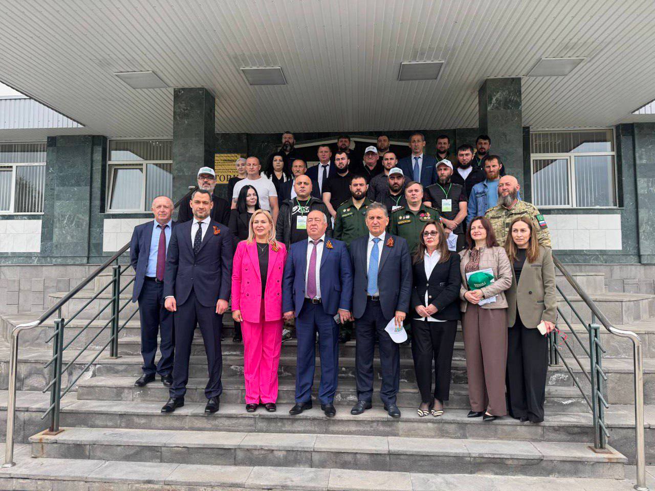 "Школа фермера» помогает ветеранам СВО вернуться к мирной жизни"