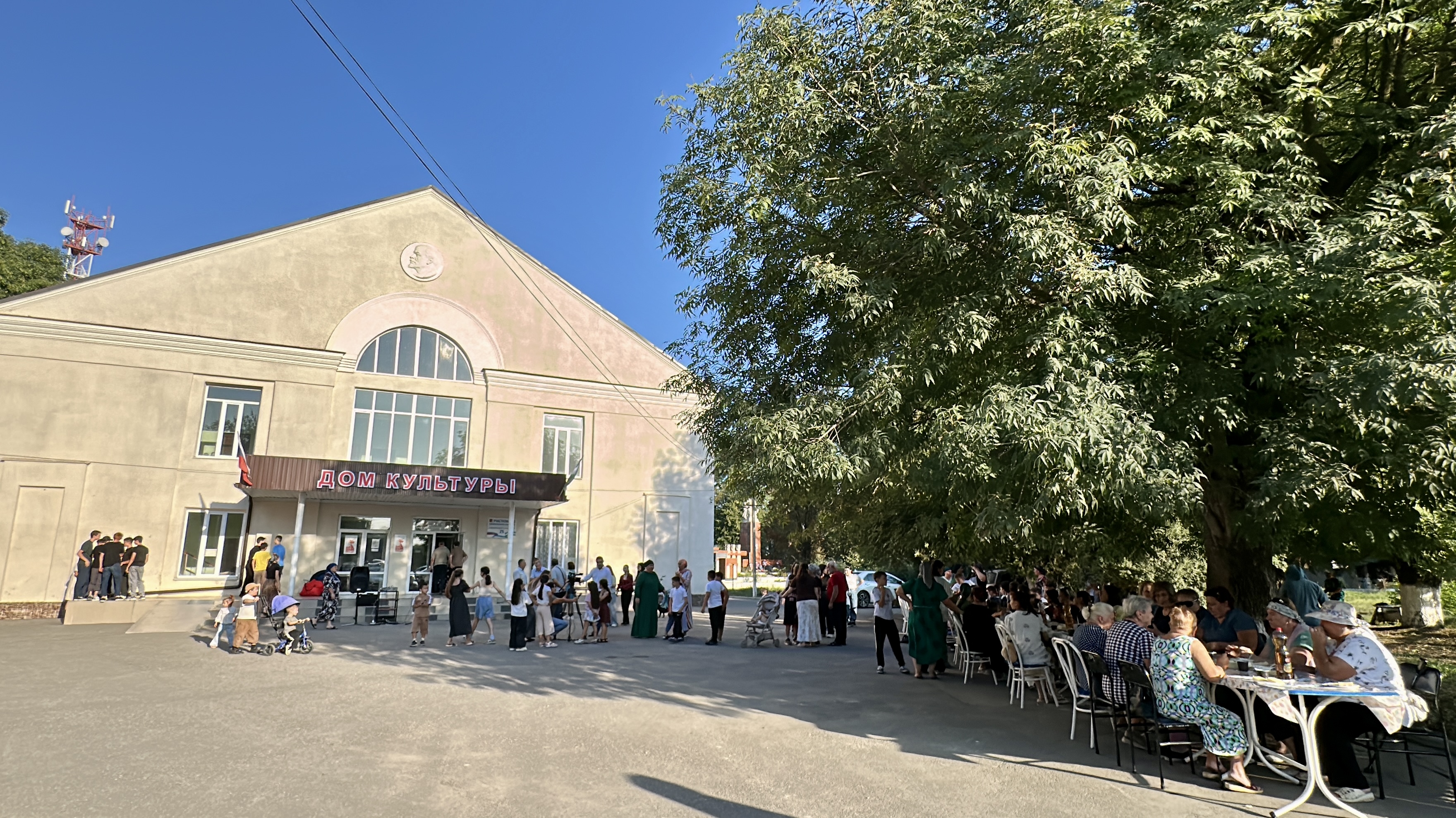 В Баксанском районе царит межнациональное единство