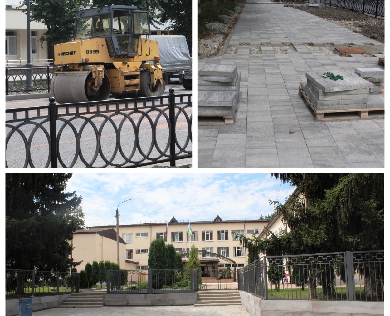 В народную программу партии «Единая Россия» включена помощь Донбассу и освобожденным территориям