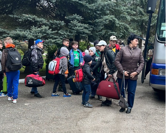 Дети с Донбасса познакомятся с красотами и историей Кабардино-Балкарии