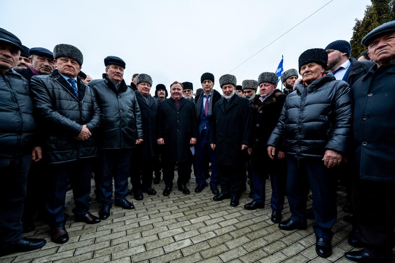 «Бирлик» поддержала братский народ