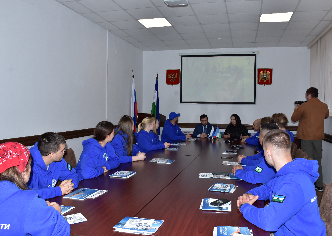 "Школа туризма и краеведения" – завершающий этап