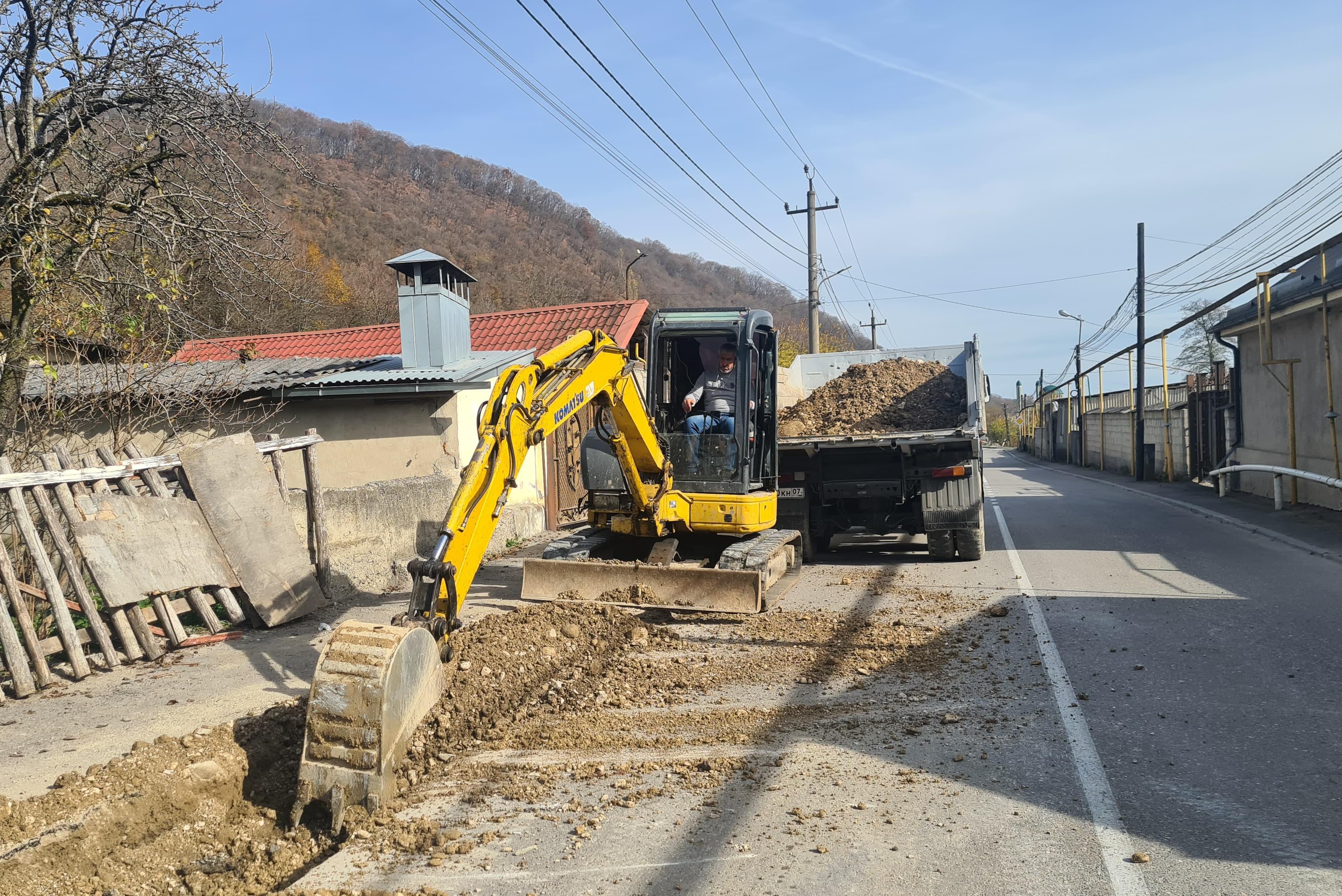 В 4 районах Нальчика построены крупные объекты водоснабжения и водоотведения