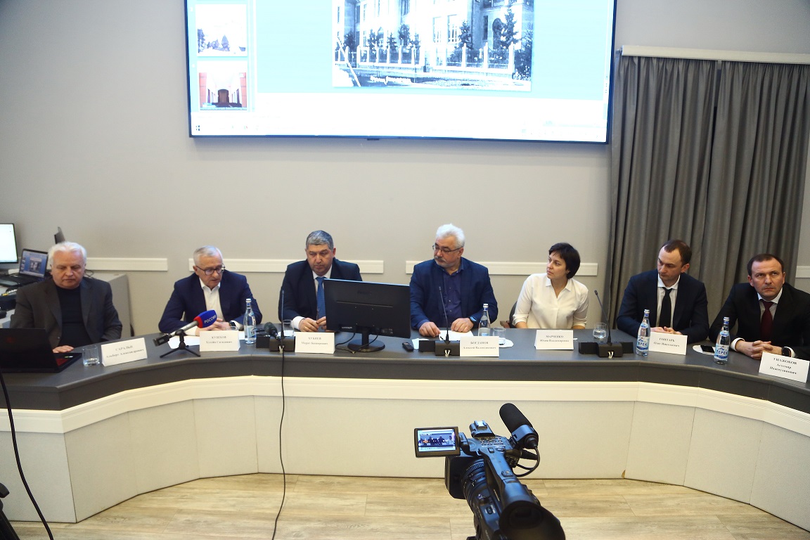 Кабардино-Балкарский госуниверситет продолжает сотрудничество с Государственным Эрмитажем 