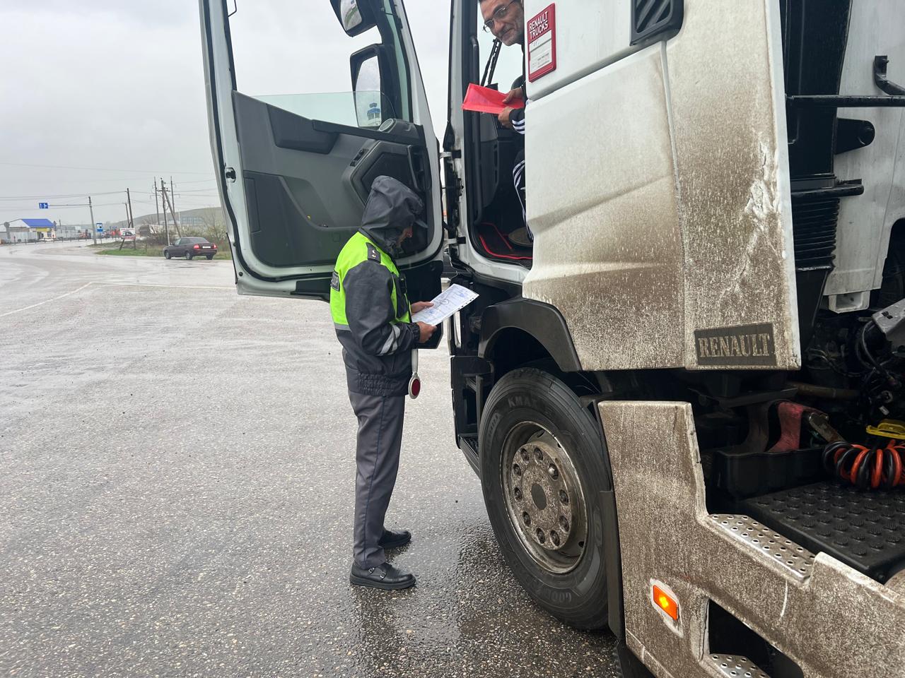 За автомобильными перевозками на территории КБР ведется строгий контроль