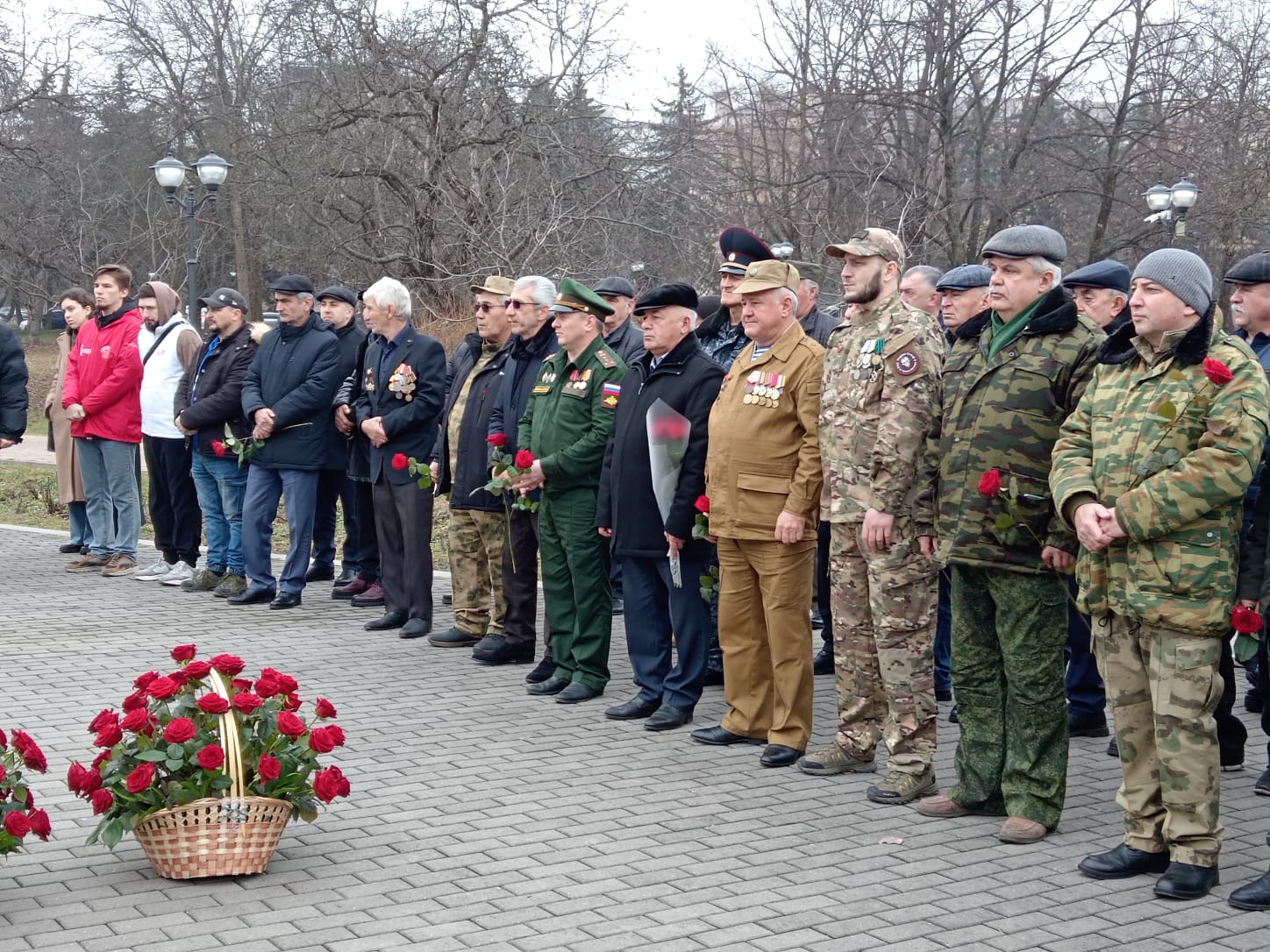 К 45-летию Афганской войны