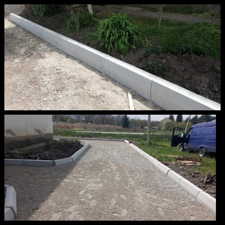 В Баксанском районе благоустраивают дворы