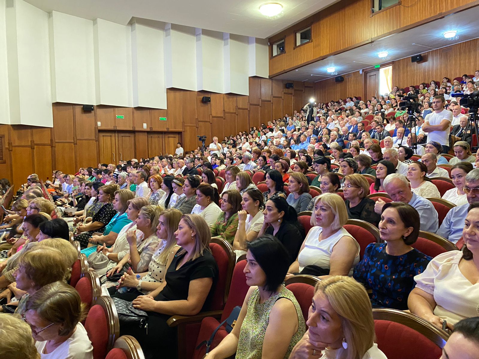 Новшества в системе образования обсудили педагоги Кабардино-Балкарии