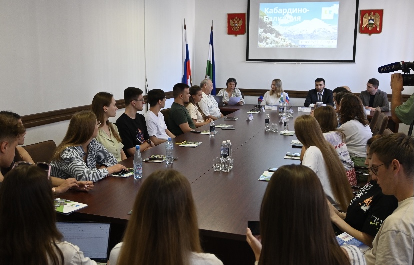 В Кабардино-Балкарии стартовала экспедиция по цифровизации Эльбруса