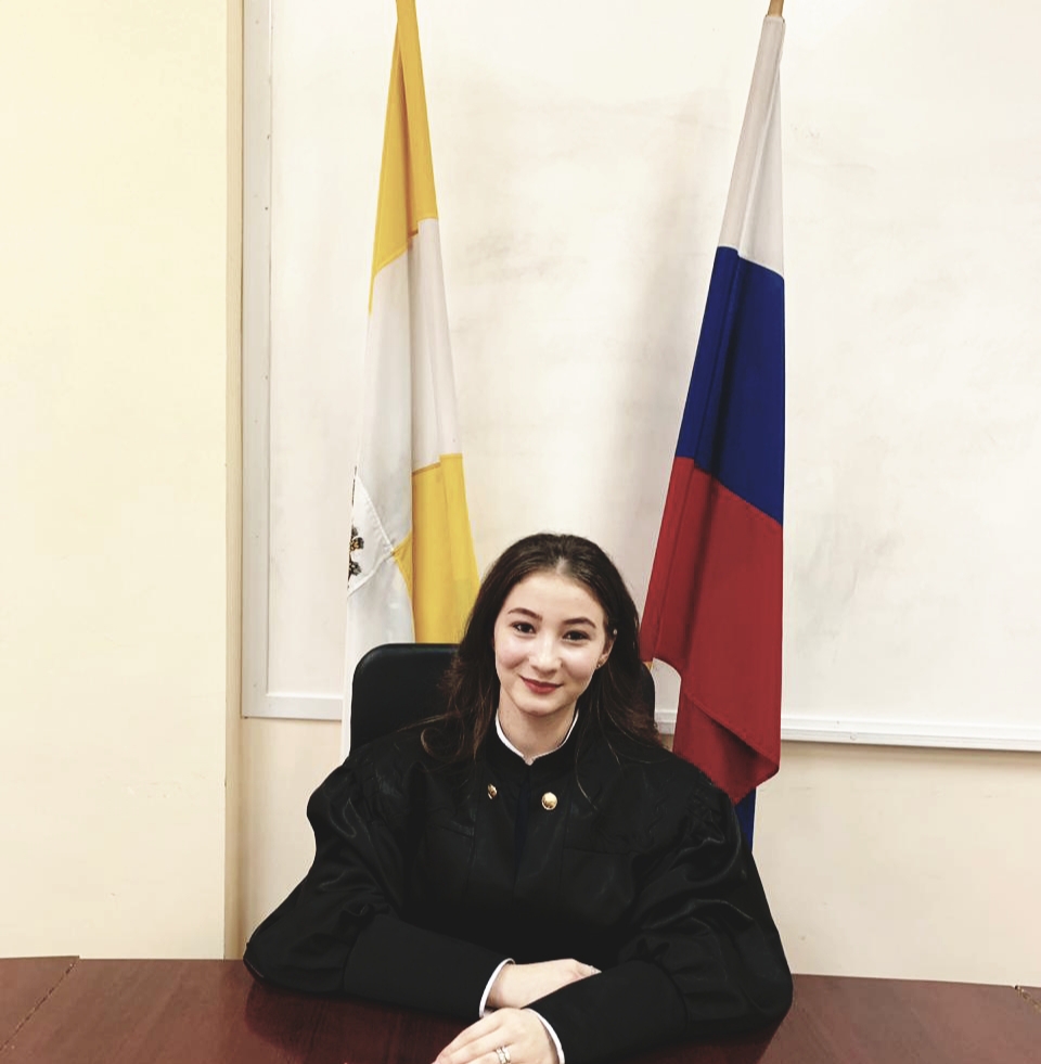 Студентка из Кабардино-Балкарии отличилась на международной научной конференции 