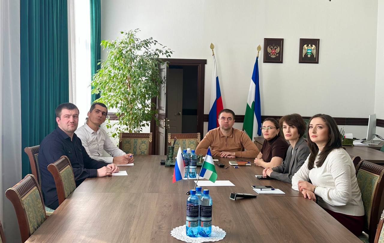 Избирком КБР принял участие в обучающем семинаре